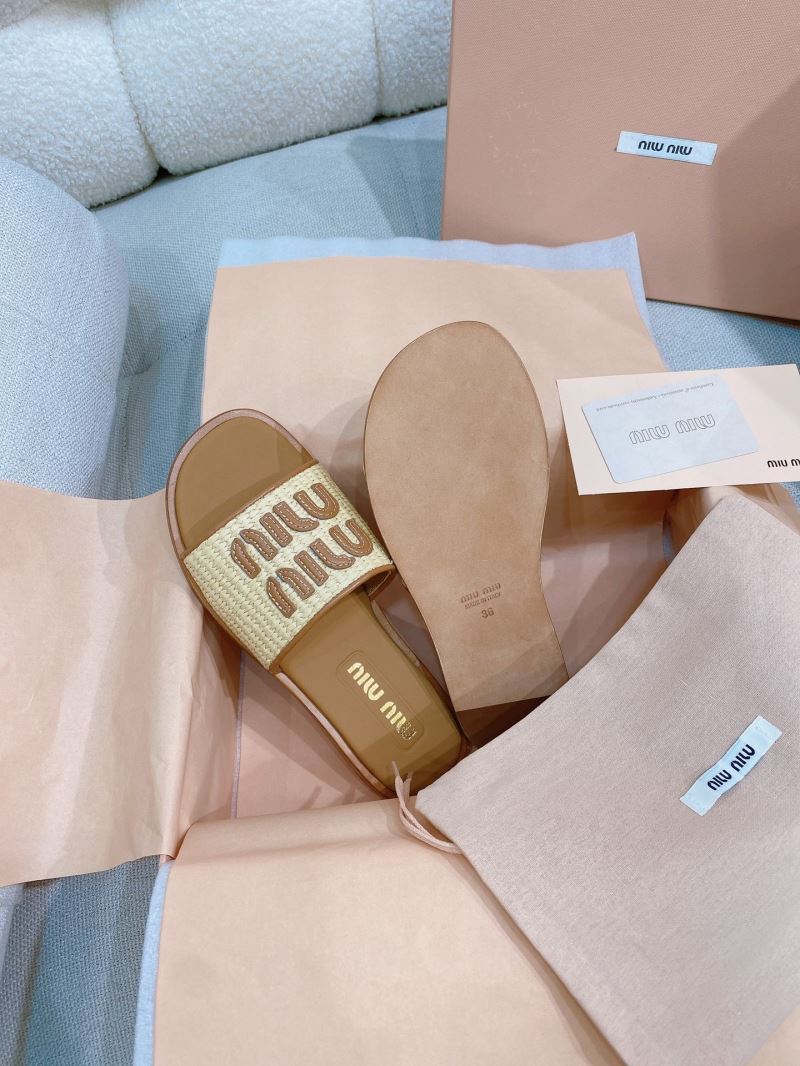 Miu Miu Sandals